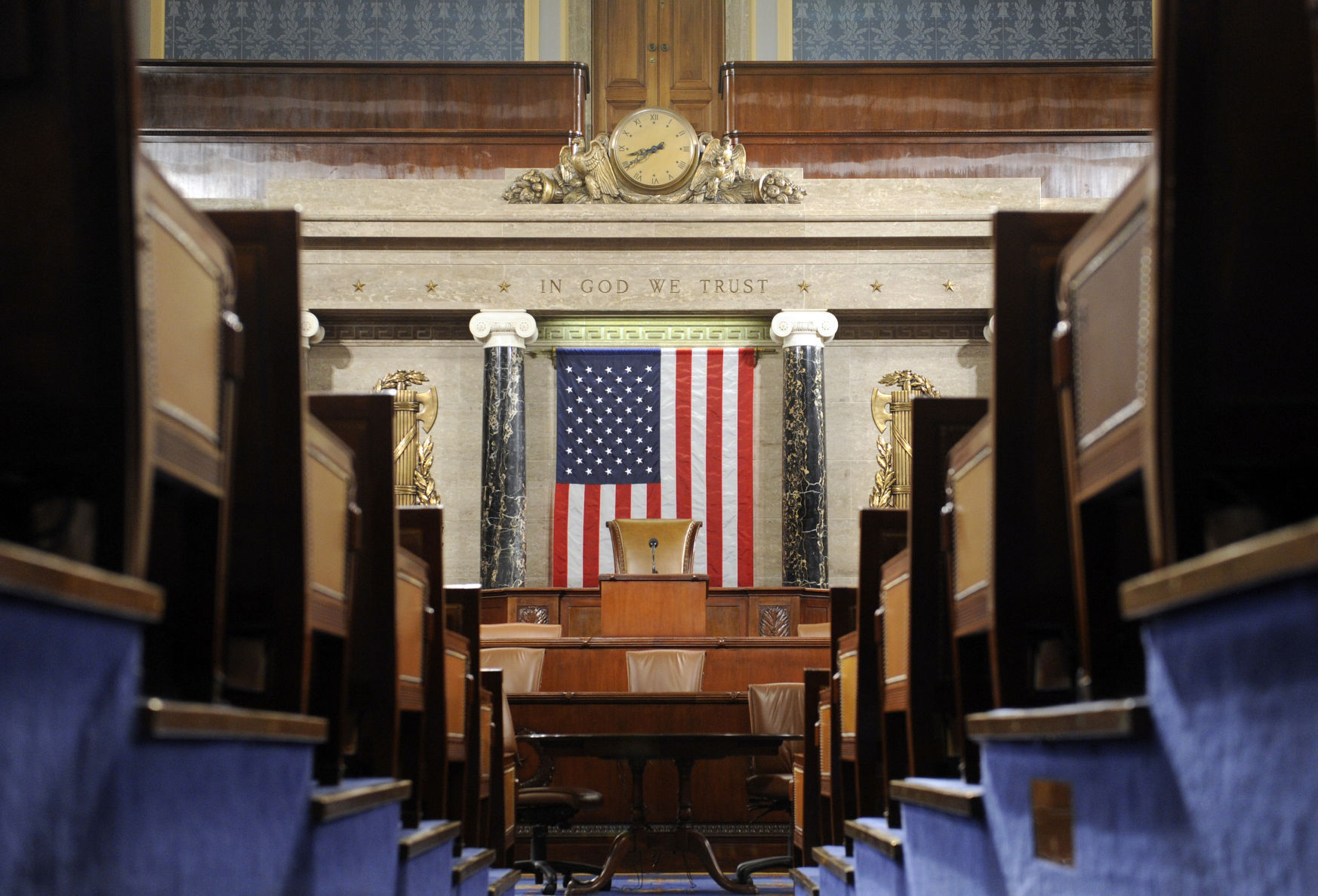 U.S. HOUSE